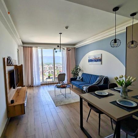 Sky Side Luxury Condo Σκόπια Εξωτερικό φωτογραφία