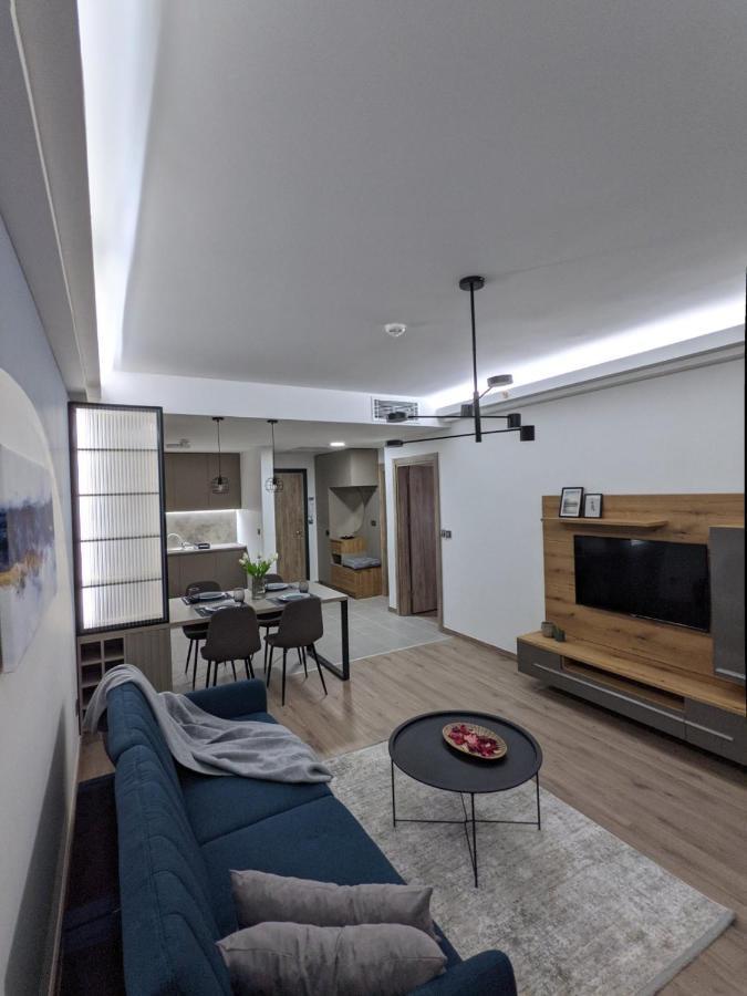 Sky Side Luxury Condo Σκόπια Εξωτερικό φωτογραφία