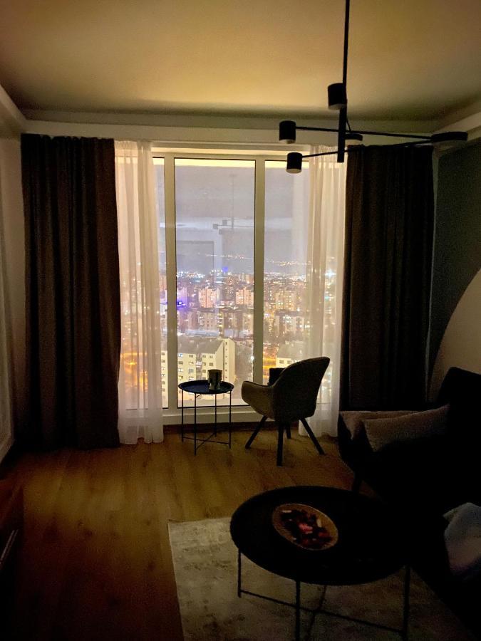 Sky Side Luxury Condo Σκόπια Εξωτερικό φωτογραφία