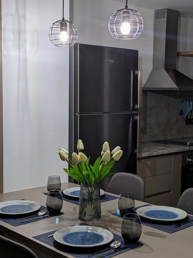 Sky Side Luxury Condo Σκόπια Εξωτερικό φωτογραφία