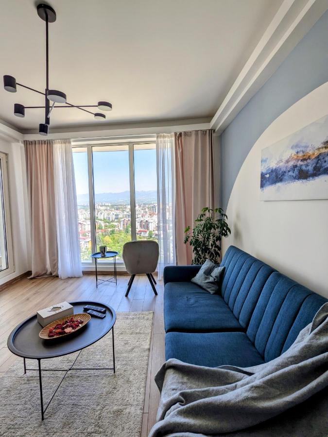 Sky Side Luxury Condo Σκόπια Εξωτερικό φωτογραφία